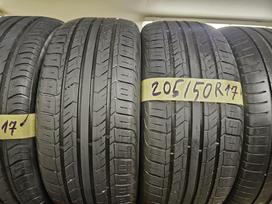 Blacklion, vasaras 205/50 R17