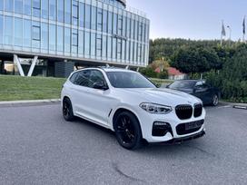 BMW X3, 3.0 l., Внедорожник / Кроссовер