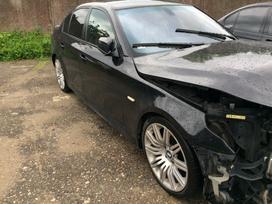 BMW 530 Bmw 530d dalimis euro komplektas head up m paketas cic navi