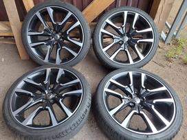 Volvo Xc60 Su padangomis, light alloy, R22