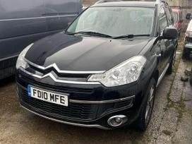 Citroen C-crosser 2 2td 2 0td c crosser