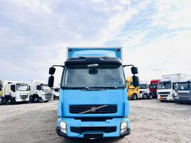 Volvo FL 240 EEV 16T su liftu, изотермические кузовы