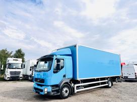 Volvo FL240 EEV 16T su liftu, box trucks / box vans