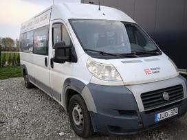 Fiat Ducato, 2.3 l., passenger minibus