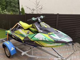 Sea-doo Spark Trixx, vandens motociklai