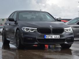 BMW 540, 3.0 l., Седан