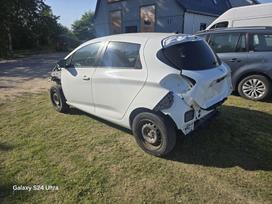 Renault Zoe по частям. Europa