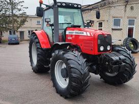 Massey Ferguson 6480, тракторы