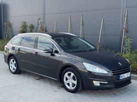 Peugeot 508, 1.6 l., universalas