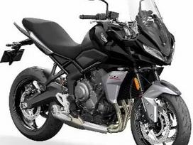 Triumph Tiger, street / classic