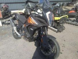 KTM Super Adventure, touring / sport touring / kelioniniai
