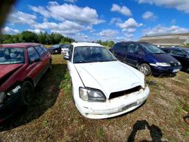 Subaru Legacy rezerves daļās. Automobilis ardomas dalimis запасные части авто