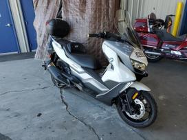 BMW C 400 GT, scooters / mopeds
