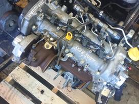 Jeep Compass, 55283099, Variklis prabeges 60000km