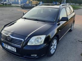 Toyota Avensis, 2.0 l., wagon