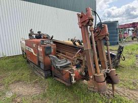 Ditch Witch JT920L, gręžimo mašina