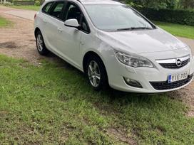 Opel Astra, 1.7 l., wagon