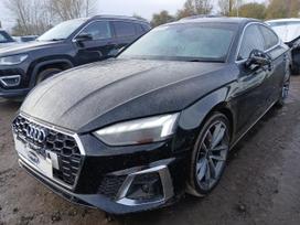 Audi A5 Sportback, DMSB, for parts. ly9t spalvos kodas dmsb variklio kodas 360 kameros