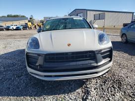 Porsche Macan, DGR, matrix 360 kameros pneumo vaziuokle r21 ratai stabdziai v