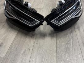 Audi A6 žibintai