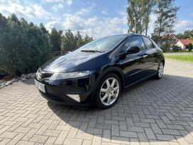 Honda Civic, 2.2 l., hečbekas