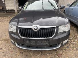 Skoda Superb rezerves daļās