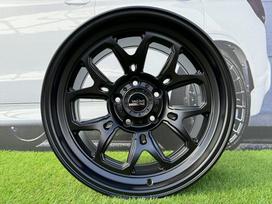 Autowheels Mammoth Offroad Modus Style, light alloy, R17