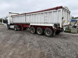 Montracon Tipping, pašizgāzēji