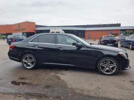 Mercedes-Benz E350, saloon / sedan
