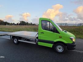 Mercedes-Benz Sprinter rezerves daļās. Variklio kodas om 651 958 pavarų dėžės kodas 722