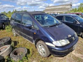 Seat Alhambra dalimis. 2026 6 01 pigios dalys kaune 37068744056 ardoma dalim