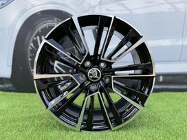 Autowheels Aquarius Style Skoda Octavia, light alloy, R19