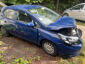 Opel Corsa for parts. Iš vokietijos rida 77700km