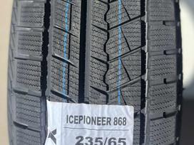 -Kita- ZMAX 868; SIUNČIAME, winter 235/65 R17