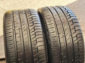 Continental PriemiumContact 6, летние 245/45 R17