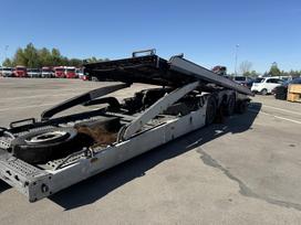 Lohr EUROLOHR WXS 3.53  VDI2700, auto transporter
