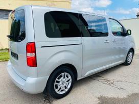 Peugeot Traveller, 2.0 l., Пассажирский микроавтобус