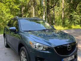 Mazda CX-5, Внедорожник / Кроссовер