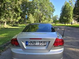 Volvo C70, 2.4 l., kabrioletas