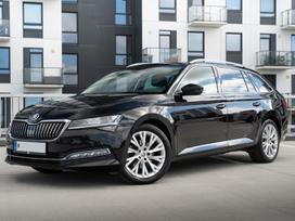 Skoda Superb, 2.0 l., Универсал