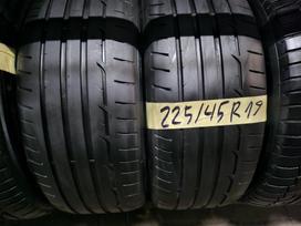 Dunlop, vasaras 225/45 R19