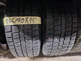 Cooper, зимние 265/70 R15