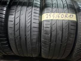 Continental, vasaras 255/50 R19