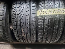 Continental, vasaras 255/50 R20