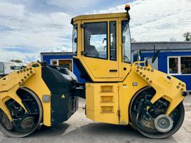 Bomag BW 154 AD-4, vibro technika
