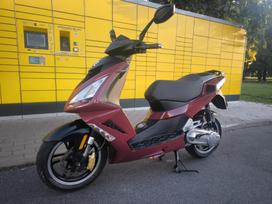 Peugeot Speedfight 49cc, motoroleriai / mopedai
