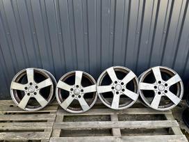 Dezent, lengvojo lydinio, R16