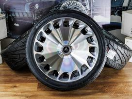 -Kita- Lincoln, Cadillac, Dodge, light alloy, R24