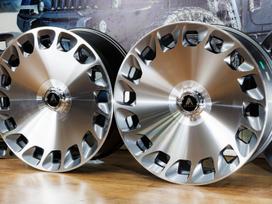 -Kita- Lincoln, Cadillac, Dodge, light alloy, R24