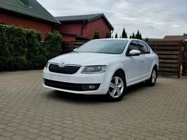 Skoda Octavia, 1.6 l., Хэтчбек